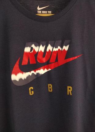 Оригинальная футболка nike dri-fit4 фото