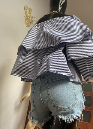 Джинсові шорти 4