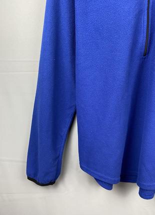 Nike vintage винтаж винтажная кофта флис флисовая пуловер4 фото