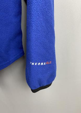 Nike vintage винтаж винтажная кофта флис флисовая пуловер5 фото