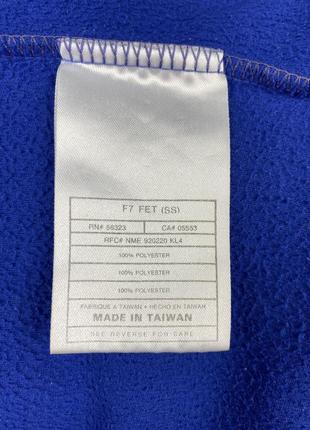 Nike vintage винтаж винтажная кофта флис флисовая пуловер8 фото