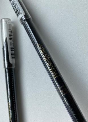 Контурний олівець водостійкий