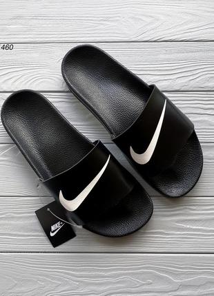 Шльопанці nike 40 41   шлепки, тапки