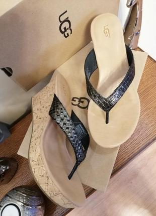 Шльопанці сабо ugg 2022