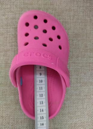 Crocs c6-c7 7