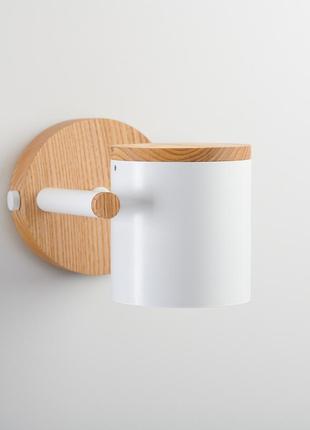 Настенный светильник в стиле лофт gaff design3 фото