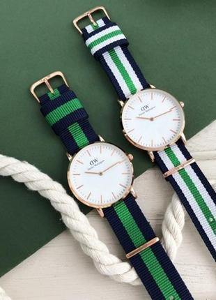 Часы daniel wellington4 фото