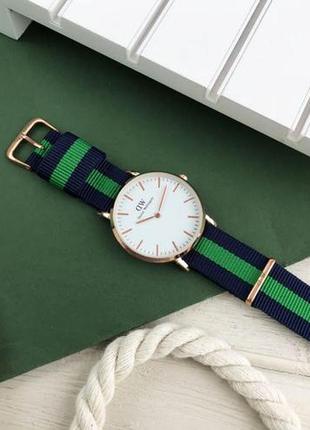 Часы годинник daniel wellington1 фото