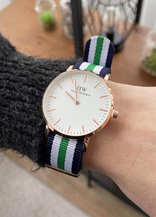 Часы годинник daniel wellington1 фото