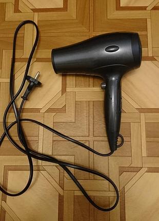 Профессиональный фен с ионизацией salon dry active ion