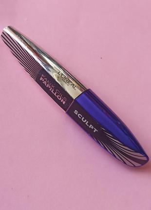 Туш для вій l'oreal paris false lash wings sculpt