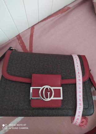 Сумка guess,оригінал . 6