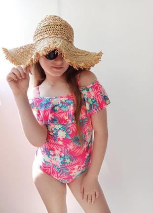 Купальники для девочек фирма примарк, primark