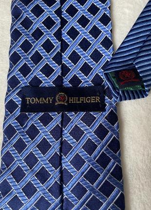 Продам краватки tommy hilfiger.8 фото