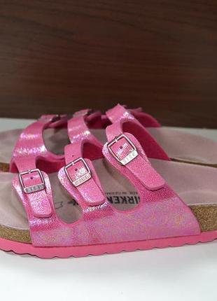 Birkenstock 37р шлёпанцы вьетнамки босоножки. оригинал