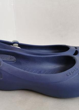 Crocs, босоніжки, балетки "crocs" w5