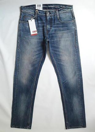 Стильная модель mustang,slim fit,(100% оригинал), w31 l32.