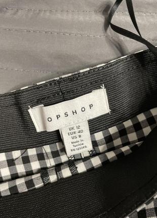 Спідниця міні topshop3 фото