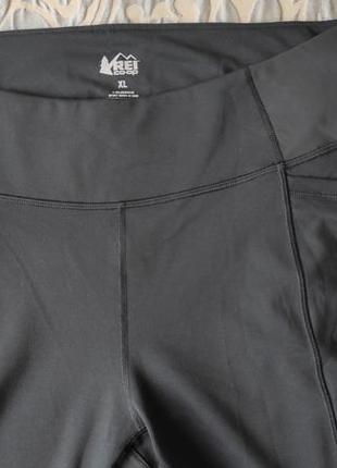 Лосіни штани жіночі для походів rei coop в стилі nike5 фото