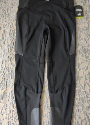 Лосіни штани жіночі для походів rei coop в стилі nike4 фото