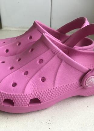 Крокси crocs 31р. оригінал