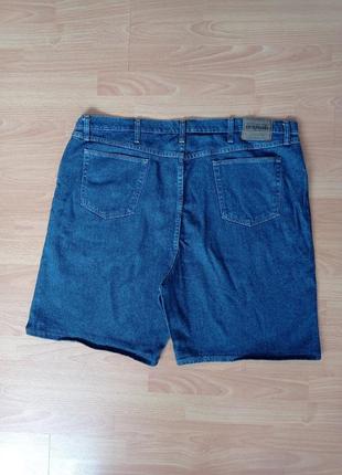 Джинсові шорти великі, джинсові шорти2 фото