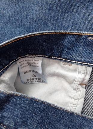 Джинсові шорти великі, джинсові шорти3 фото