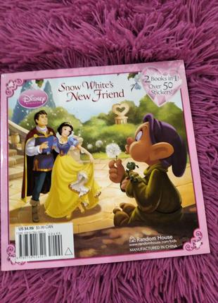 Англійська книжечка,два в одній