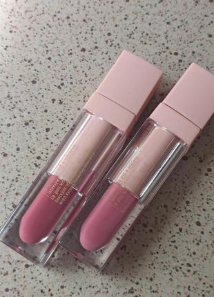 Wibo high gloss lip gloss блеск для губ2 фото