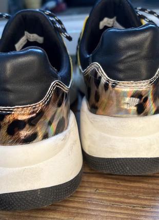 Стильні кроси, кросівки, кросівки, кросы, тигрові