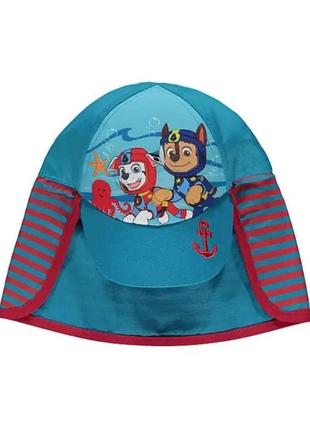 Кепка щенячий патруль paw patrol1 фото