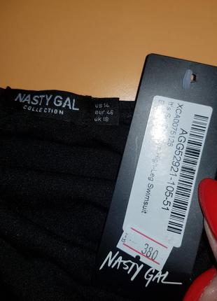 Крутій купальник горох nasty gal з глибокими бедровими вирізами - 16 та 18 - з 144 фото