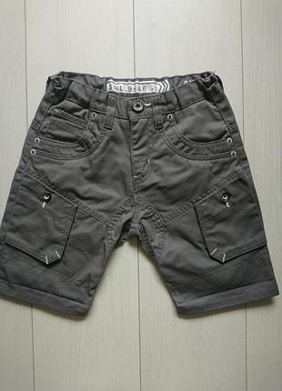 Джинсові шорти srl 9546-1