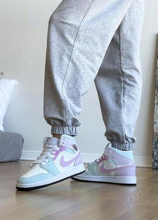 Color changing air jordan hot sale 1