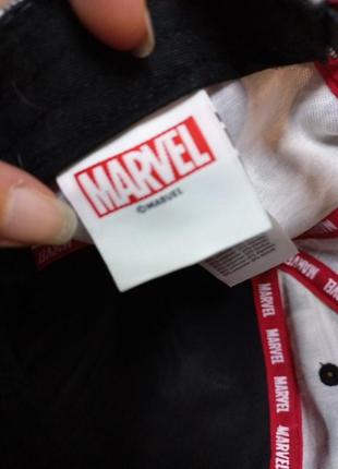 Бейсболка кепка рэперка marvel оригинал7 фото