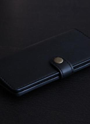 Кошелёк из натуральной кожи ручной работы!