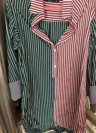 Рубашка zara