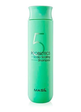 Masil 5 probiotics scalp scaling shampoo