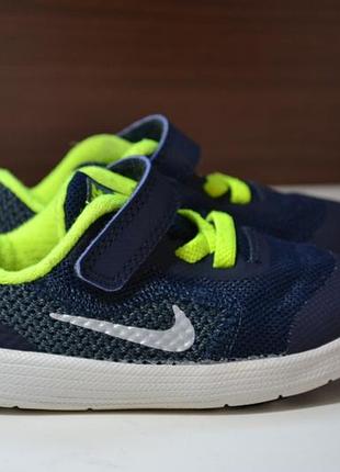 Nike 21р кроссовки оригинал на липучке