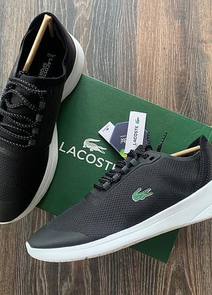 Кросівки снікерси Kids lacoste 41 оригинал