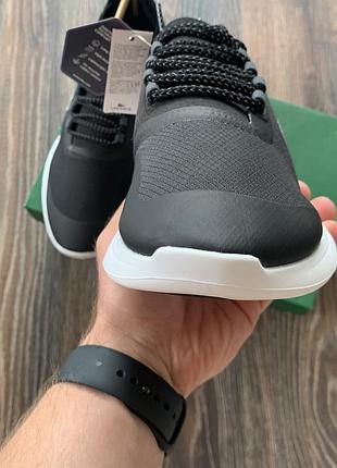 Кросівки снікерси lacoste Gris 41 оригинал3 фото