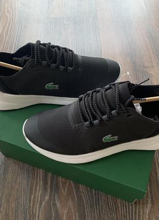 Кросівки снікерси lacoste Gris 41 оригинал2 фото