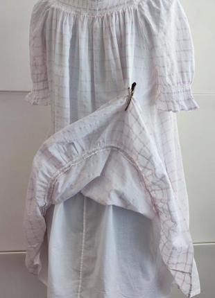 Літнє плаття & other stories з воланами7 фото