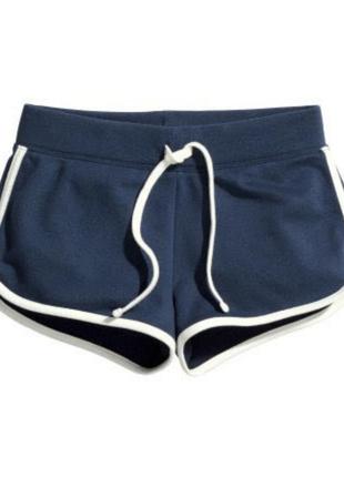 Спортивные шорты, размер хс, с