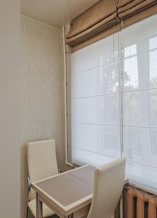 Римська штора день-ніч римська