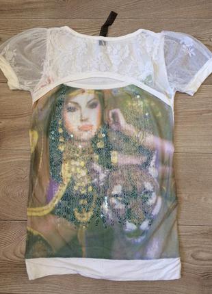 Футболка р.s