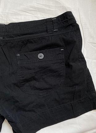 Хлопкові цупкі шорті 6