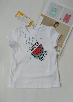 Футболка для дівчинки