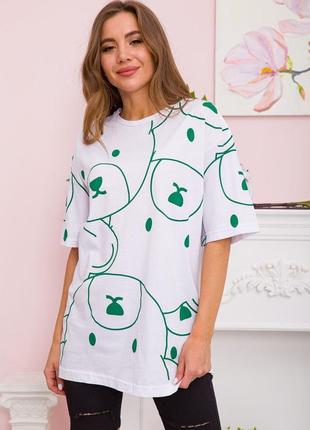 Жіноча футболка oversize