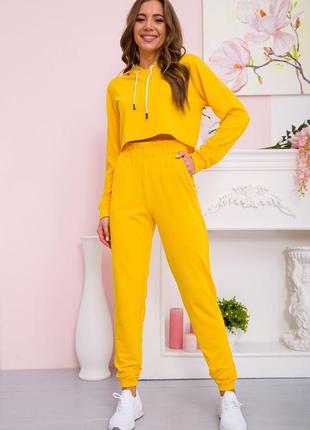 Яскравий літній саортивний костюм хs-l